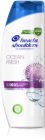 Head & Shoulders Ocean Fresh shampoo antiforfora