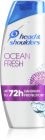 Head & Shoulders Ocean Fresh shampoo antiforfora