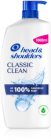 Head & Shoulders Classic Clean anti-dandruff shampoo