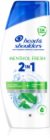 Head & Shoulders Menthol Fresh 2in1 Shampoo And Conditioner 2 In 1 for dandruff