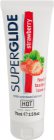 HOT Superglide lubrikačný gél s príchuťou