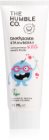 The Humble Co. Natural Toothpaste Kids dentifrice naturel pour enfant saveur fraise