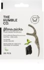 The Humble Co. Floss Picks dentálne špáradlá
