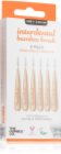 The Humble Co. Interdental Brush Zahnbürste für die Zahnzwischenräume 6 Stück