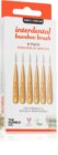 The Humble Co. Interdental Brush cepillo interdental 6 uds