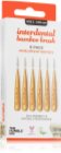 The Humble Co. Interdental Brush Zahnbürste für die Zahnzwischenräume 6 Stück