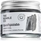 The Humble Co. Natural Toothpaste Charcoal prírodná zubná pasta
