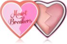 I Heart Revolution Heartbreakers blush effet mat