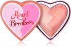 I Heart Revolution Heartbreakers blush effet mat