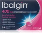 Ibalgin Ibalgin 400mg potahované tablety