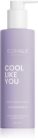 ICONIQUE Professional COOL LIKE YOU Perfect Blonde & Silver Violet σαμπουάν που εξουδετερώνει τους κίτρινους τόνους