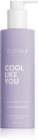ICONIQUE Professional COOL LIKE YOU Perfect Blonde & Silver Violet Conditioner neutralisiert gelbe Verfärbungen