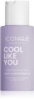 ICONIQUE Professional COOL LIKE YOU Perfect Blonde & Silver Violet Conditioner neutralisiert gelbe Verfärbungen