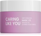 ICONIQUE Professional CARING LIKE YOU Deep Hydration masque hydratant en profondeur pour cheveux secs et abîmés