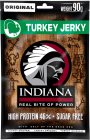 Indiana Jerky Turkey Jerky Original sušené mäso morčacie