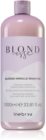 Inebrya BLONDesse Blonde Miracle Shampoo shampoing purifiant détoxifiant pour cheveux blonds