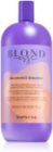 Inebrya BLONDesse No-Orange Shampoo Shampoo mit ernährender Wirkung neutralisiert die Messinguntertöne