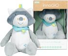 innoGIO GIOfriends Interactive Plush Toy doudou per la nanna con melodia