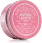 Institut Karité Paris Rose Mademoiselle 98% Scented Shea Butter masło shea perfumowany