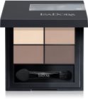 IsaDora Eye Shadow Quartet paletka očních stínů