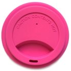 Jack N’ Jill Silicone Cup Lid Lid for a Cup