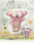 Jack N’ Jill Tooth Keepers tasak a tejfogaknak