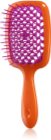 Janeke Superbrush große flache Bürste für das Haar