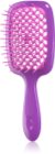 Janeke Superbrush große flache Bürste für das Haar