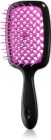 Janeke Superbrush große flache Bürste für das Haar