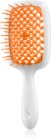 Janeke Superbrush μεγάλη επίπεδη βούρτσα για τα μαλλιά