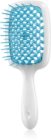 Janeke Superbrush große flache Bürste für das Haar