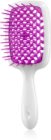 Janeke Superbrush große flache Bürste für das Haar