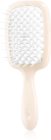 Janeke Superbrush große flache Bürste für das Haar