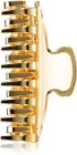 Janeke Hair-Clip Gold Pinza per capelli
