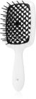 Janeke Superbrush große flache Bürste für das Haar