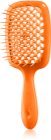 Janeke Superbrush große flache Bürste für das Haar