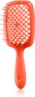 Janeke Superbrush große flache Bürste für das Haar