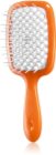 Janeke Superbrush große flache Bürste für das Haar