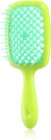 Janeke Superbrush große flache Bürste für das Haar