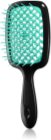Janeke Superbrush große flache Bürste für das Haar