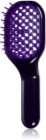 Janeke Curvy Vented Brush ravna krtača za hitrejše sušenje las
