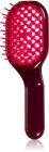 Janeke Curvy Vented Brush ravna krtača za hitrejše sušenje las