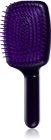 Janeke Curvy Bag Pneumatic Hairbrush escova grande