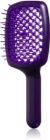 Janeke Curvy "M" Vented Brush Flache Bürste für thermische Umformung von Haaren