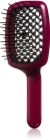 Janeke Curvy "M" Vented Brush Flache Bürste für thermische Umformung von Haaren