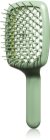 Janeke Curvy "M" Vented Brush Flache Bürste für thermische Umformung von Haaren
