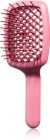 Janeke Curvy "M" Vented Brush Flache Bürste für thermische Umformung von Haaren