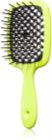 Janeke Superbrush große flache Bürste für das Haar