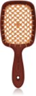 Janeke Superbrush cepillo llano para cabello
