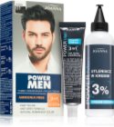 Joanna Power Men Haarfarbe für Herren